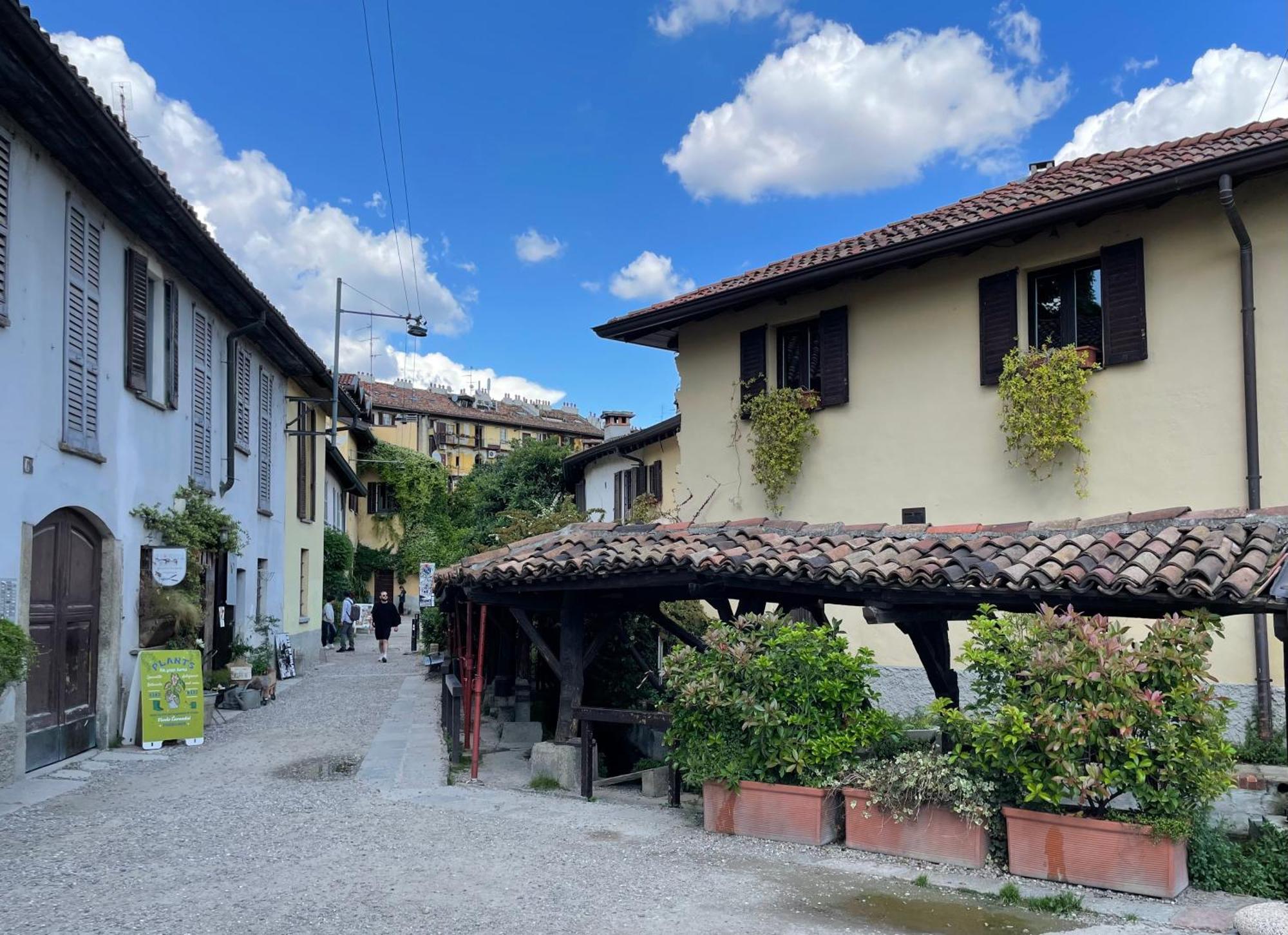 Il Melograno Sul Naviglio — Photos 1
