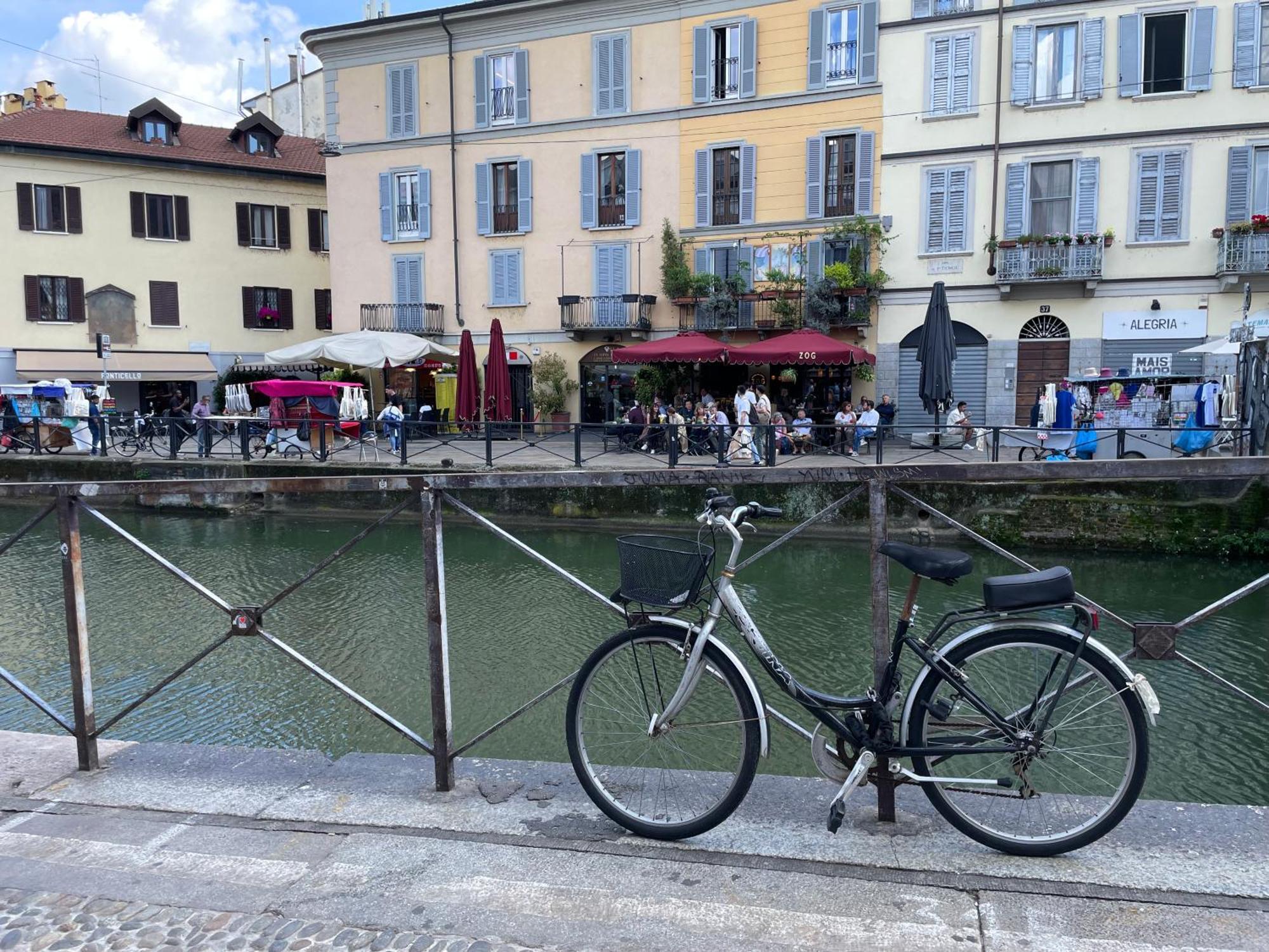 Il Melograno Sul Naviglio — Photos 3